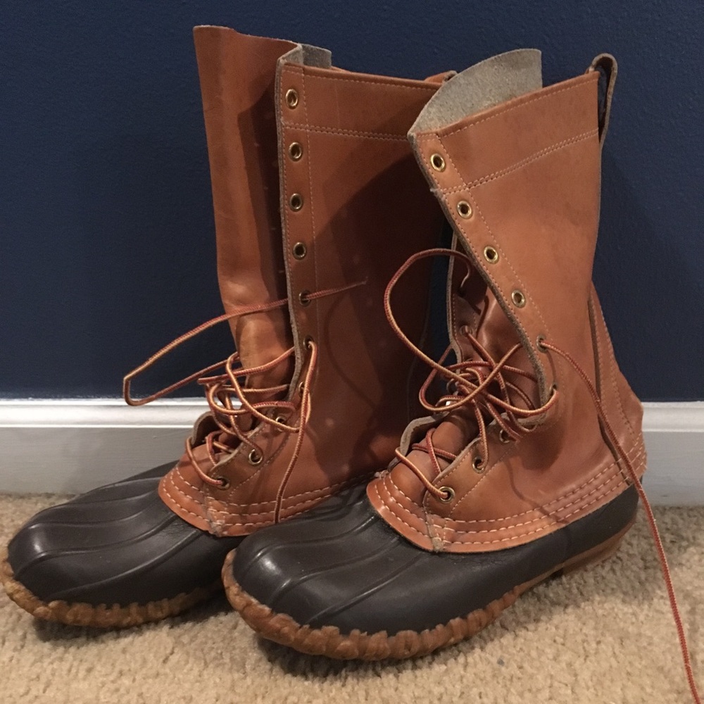 L.L. Bean boots vintage